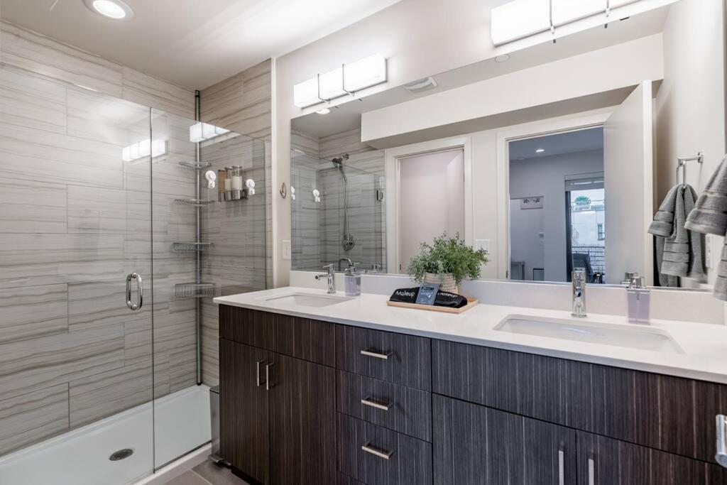 West Seattle'S Modern Townhome Kültér fotó