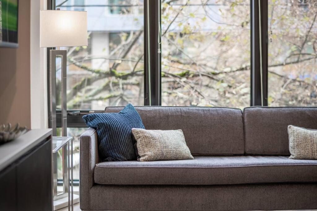 West Seattle'S Modern Townhome Kültér fotó
