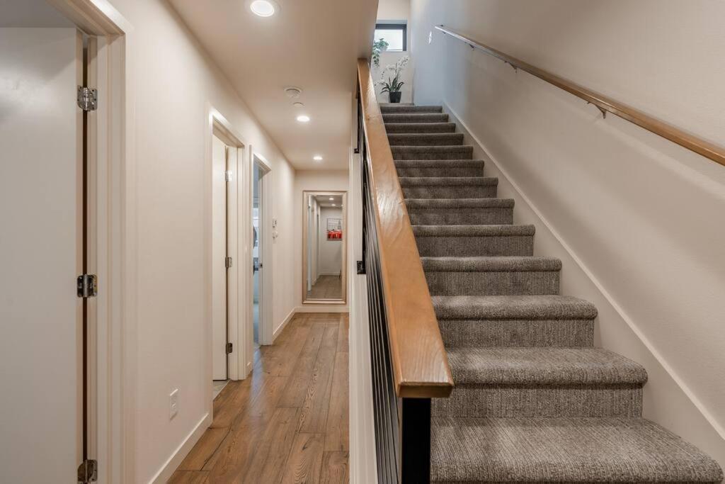 West Seattle'S Modern Townhome Kültér fotó