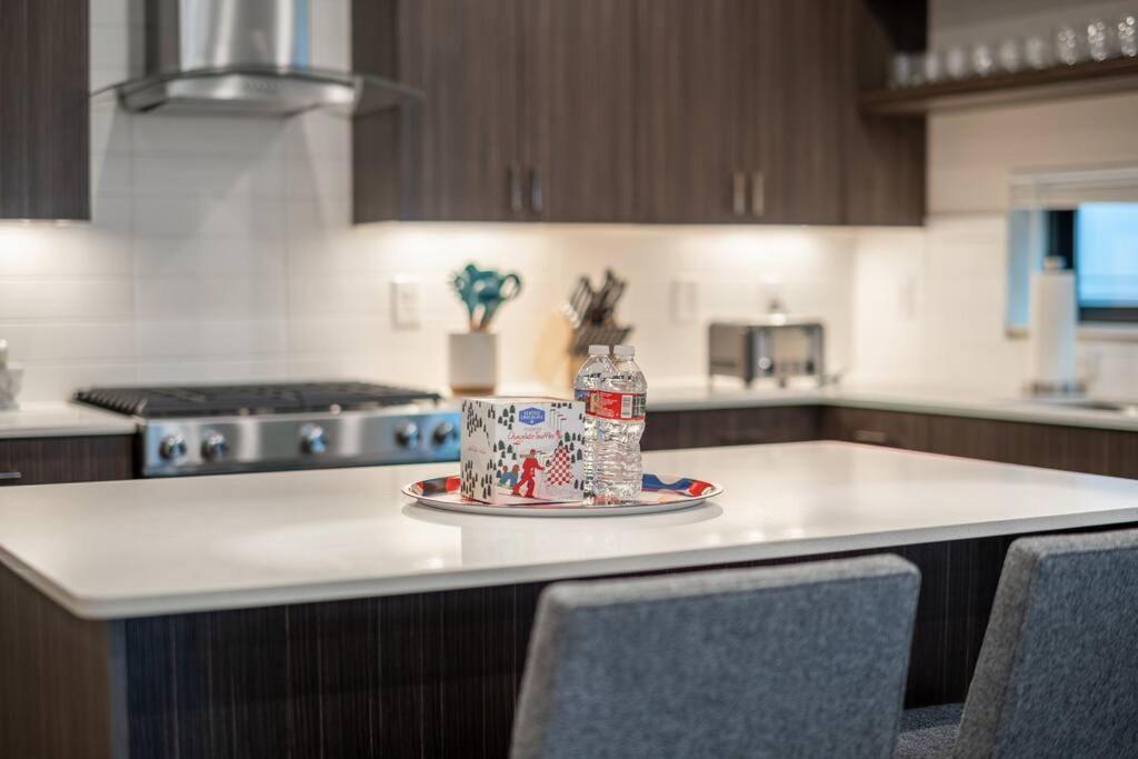 West Seattle'S Modern Townhome Kültér fotó