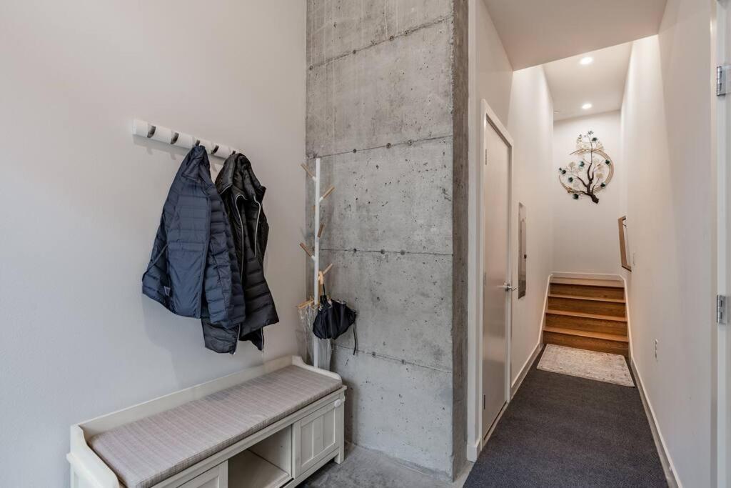 West Seattle'S Modern Townhome Kültér fotó