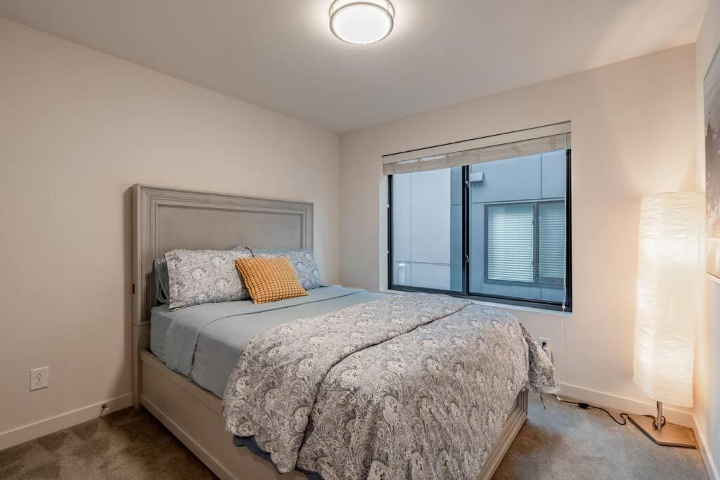 West Seattle'S Modern Townhome Kültér fotó