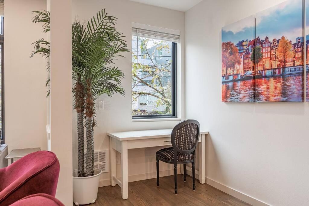 West Seattle'S Modern Townhome Kültér fotó
